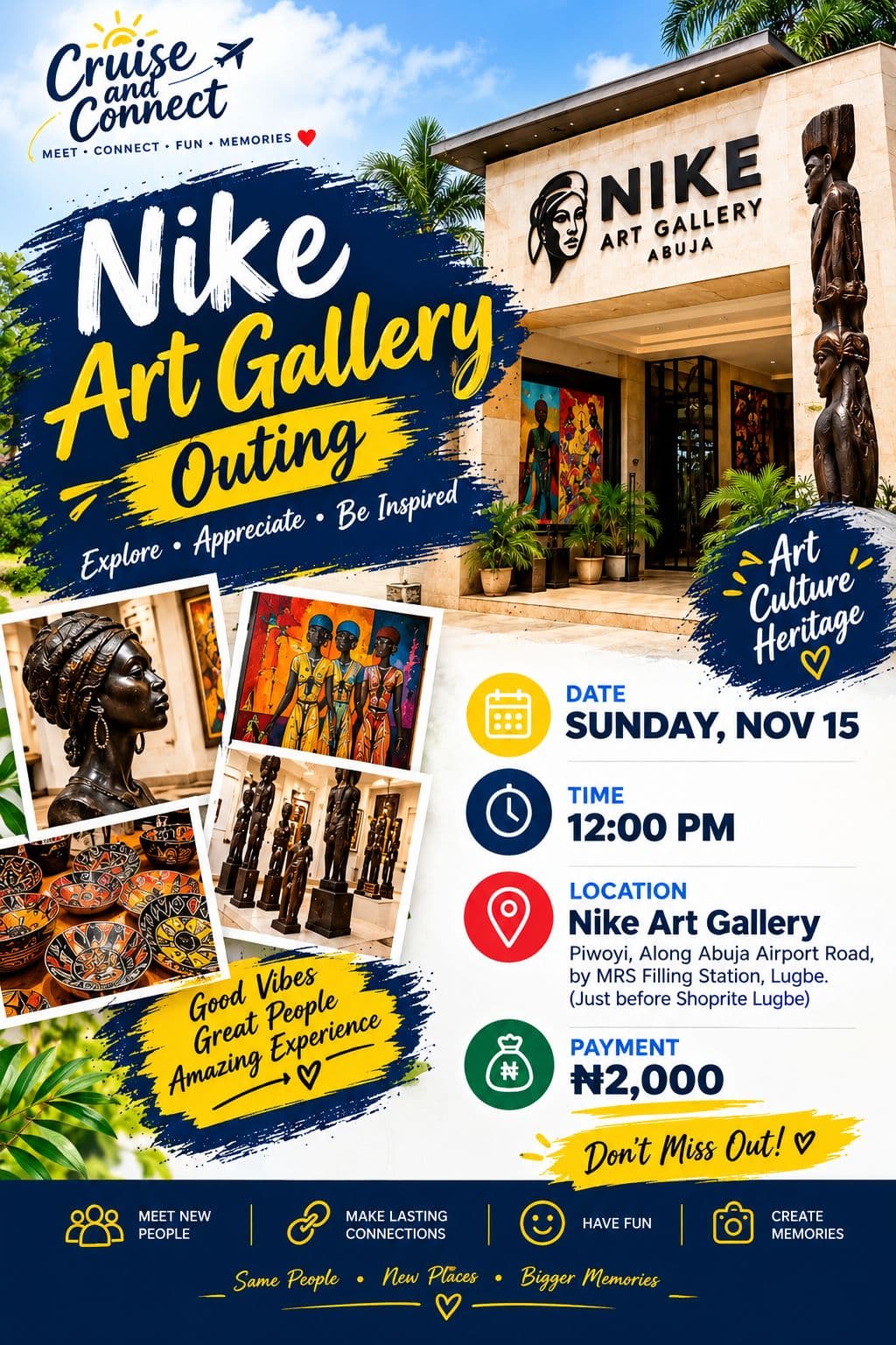 Art gallery