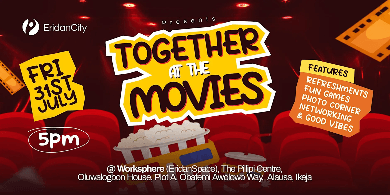 🎬 TOGETHER AT THE MOVIES