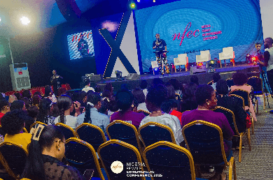 👑 NIGERIA FEMALE ENTREPRENEURS CONFERENCE
