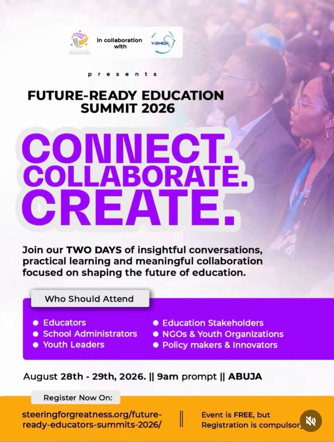 📚 FUTURE-READY EDUCATION SUMMIT 2026