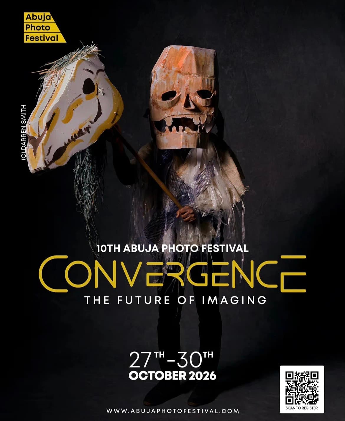 ๐ธ 10TH ABUJA PHOTO FESTIVAL โ CONVERGENCE