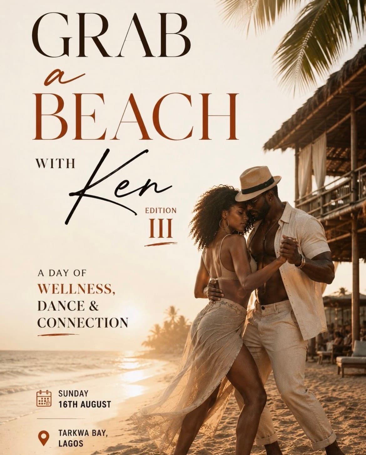 ποΈ GRAB A BEACH WITH KEN β EDITION III