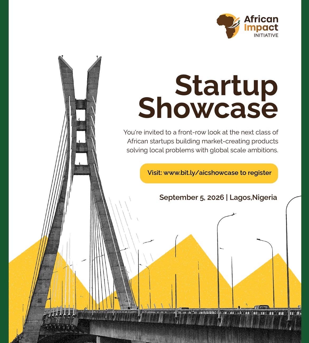🚀 STARTUP SHOWCASE