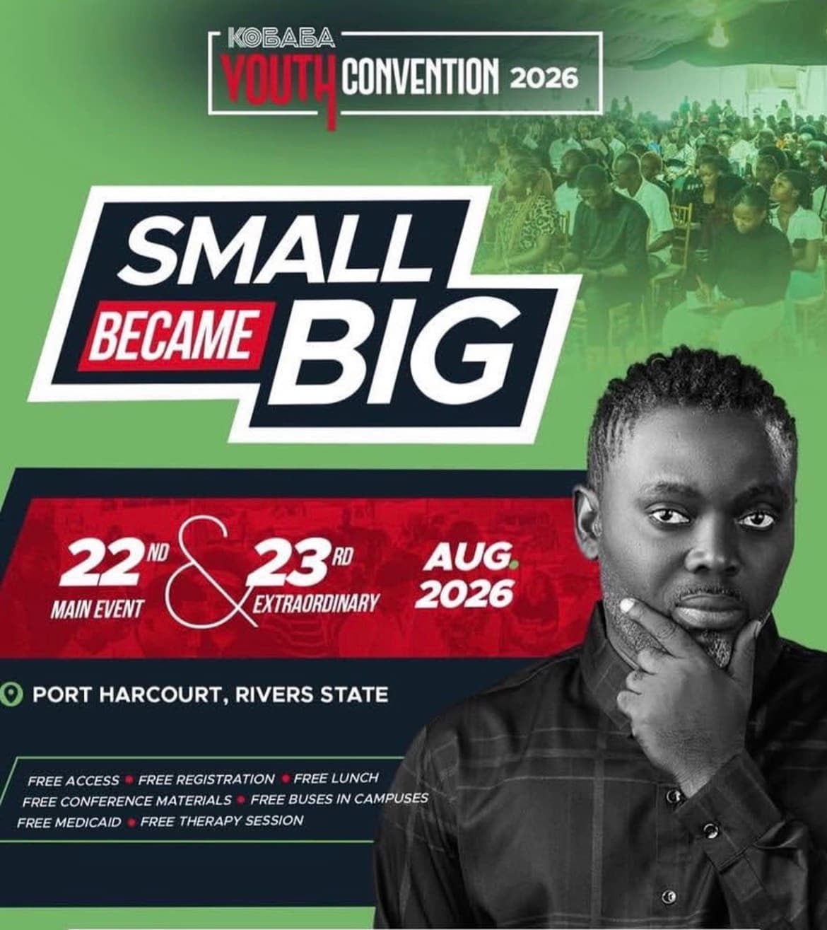 π± KOBABA YOUTH CONVENTION 2026