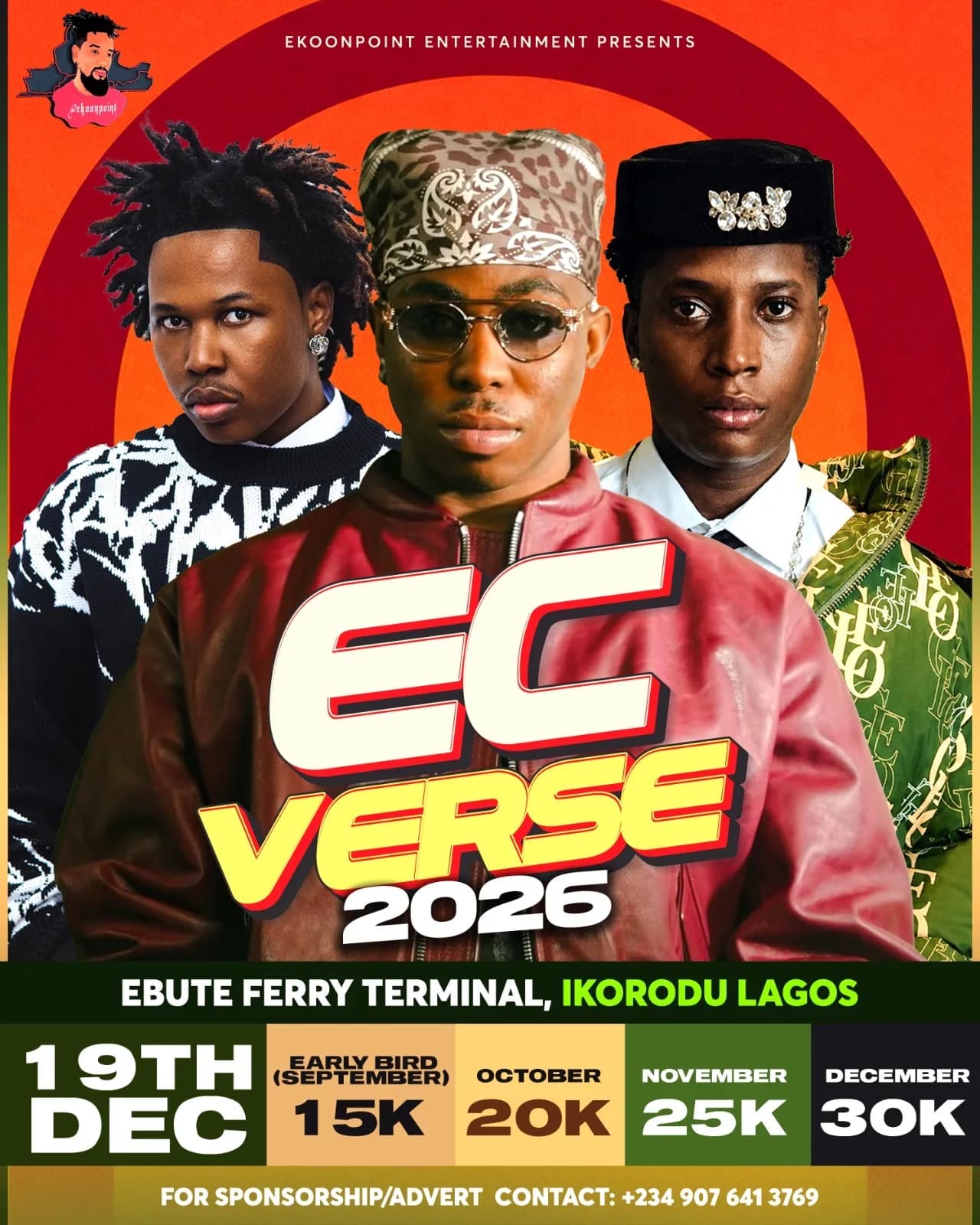 ๐ค EC VERSE 2026