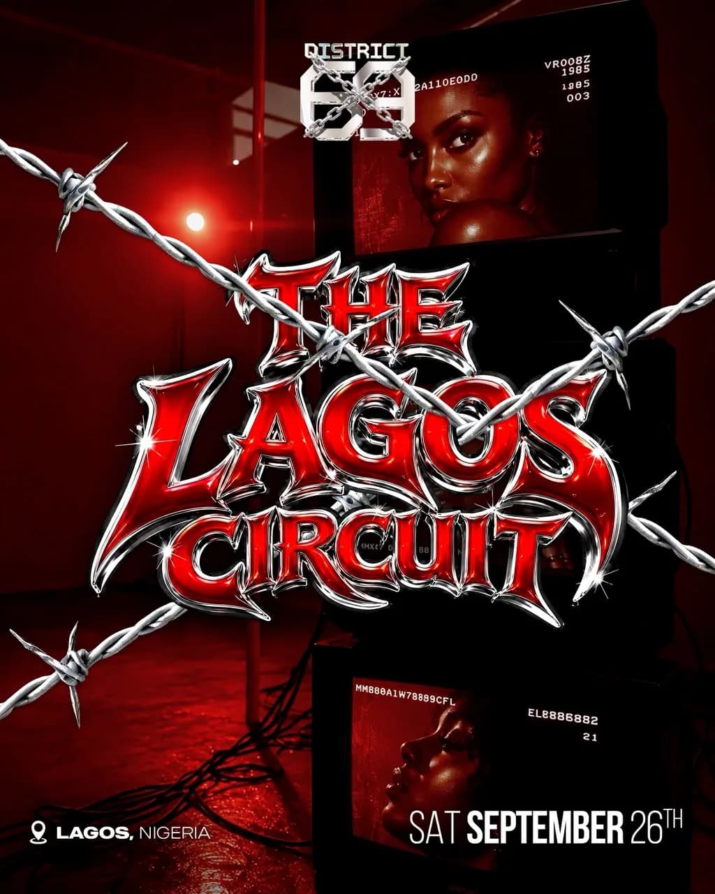 DISTRICT 69: THE LAGOS CIRCUIT