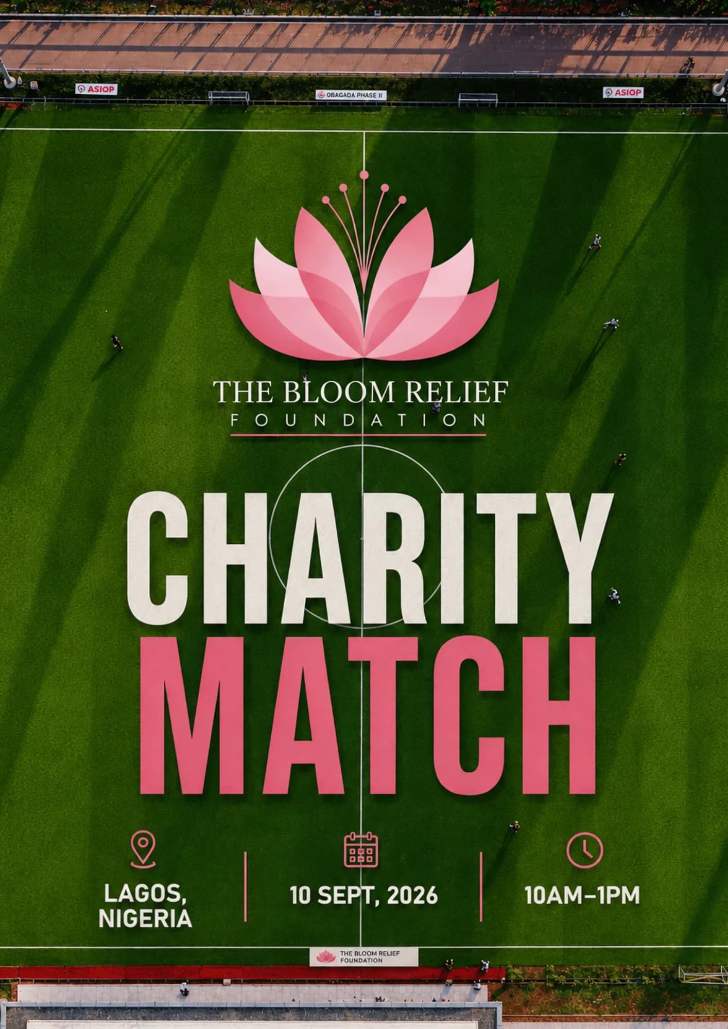 CHARITY MATCH
