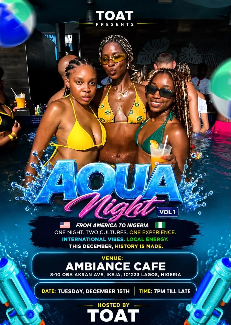 AQUA NIGHT VOL. 1