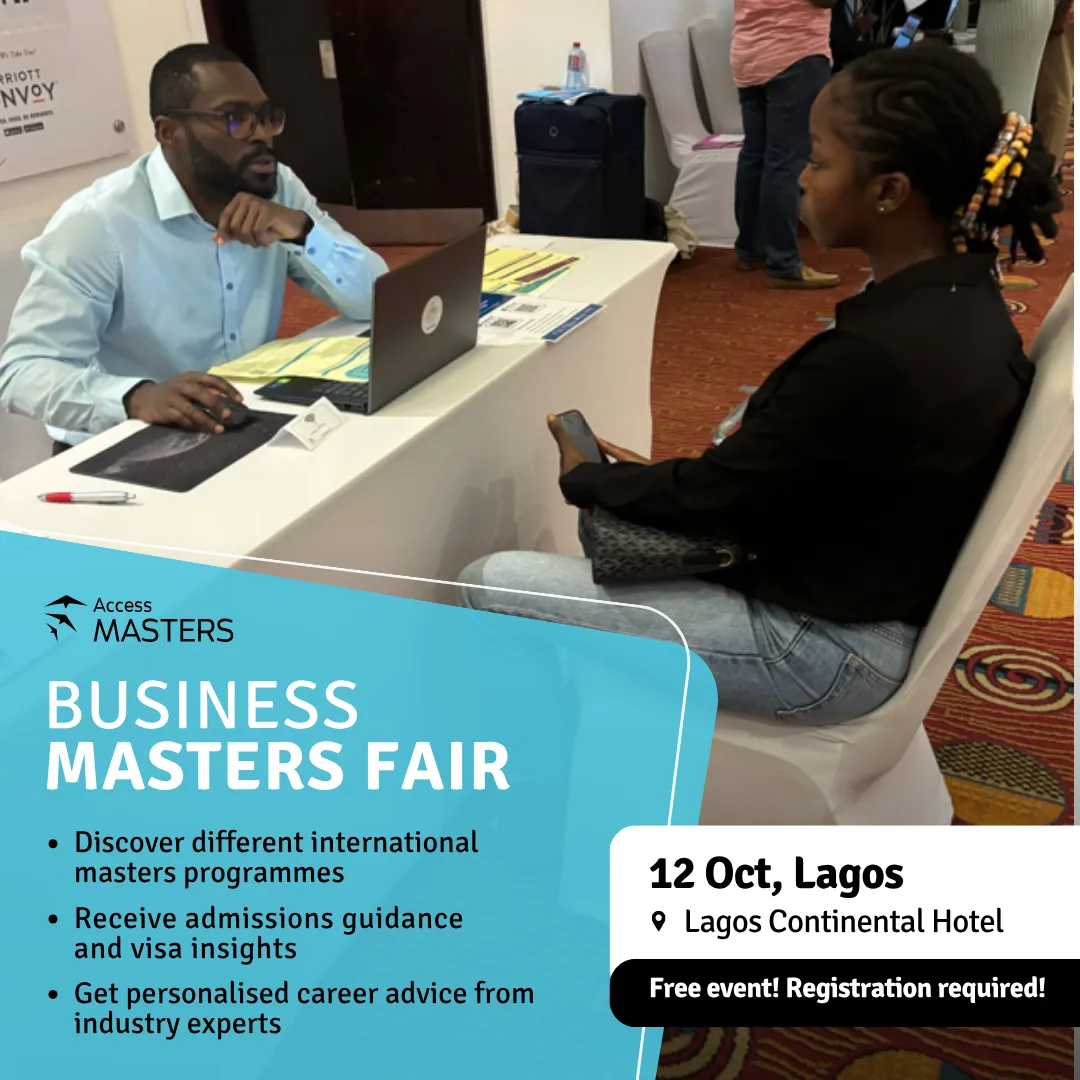 Access Masters In Lagos: Where Global Opportunities Begin