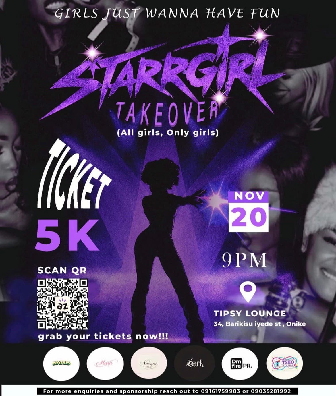 STARGIRL TAKEOVER