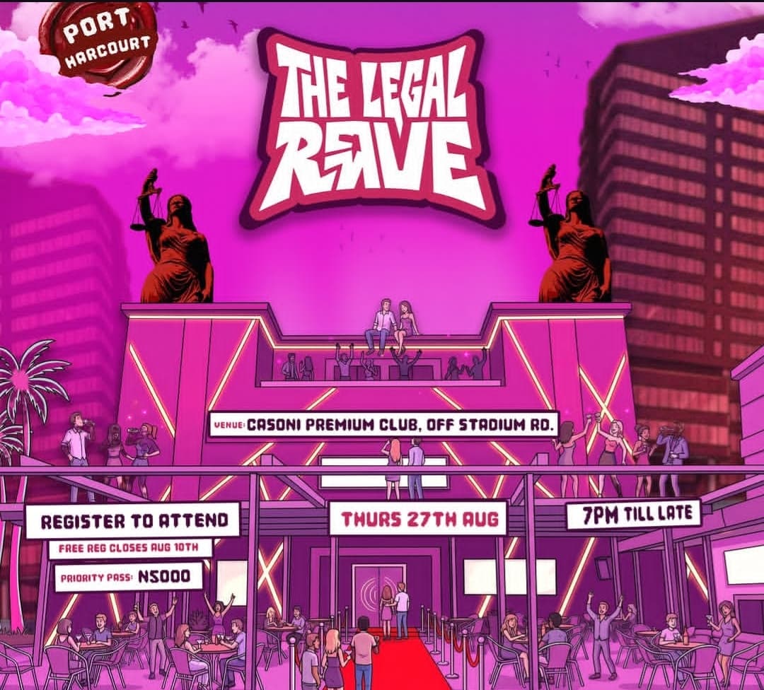 The Legal Rave
