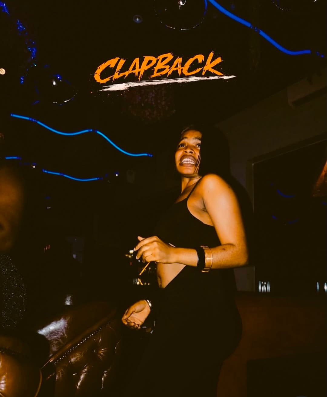 CLAP BACK FRIDAY