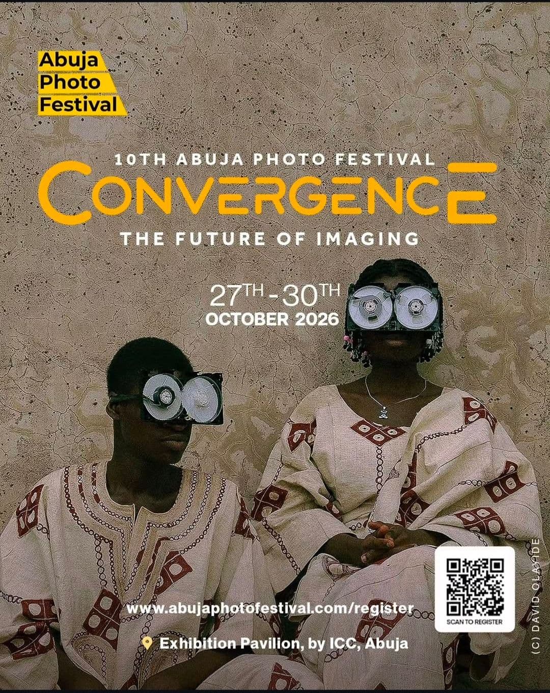 10th Abuja Photo Festival – CONVERGENCE: The Future of Imaging