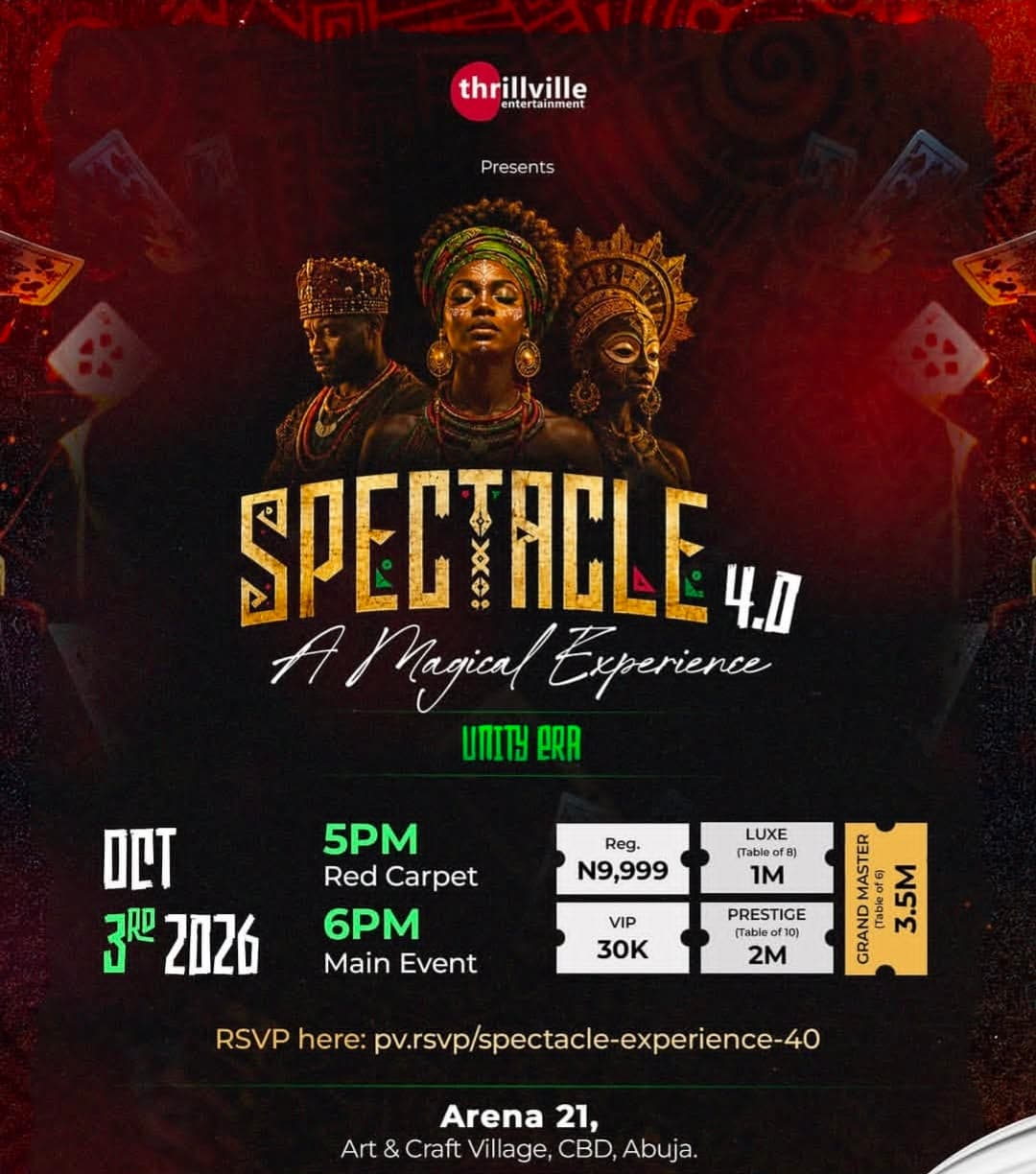 Spectacle 4.0: A Magical Experience