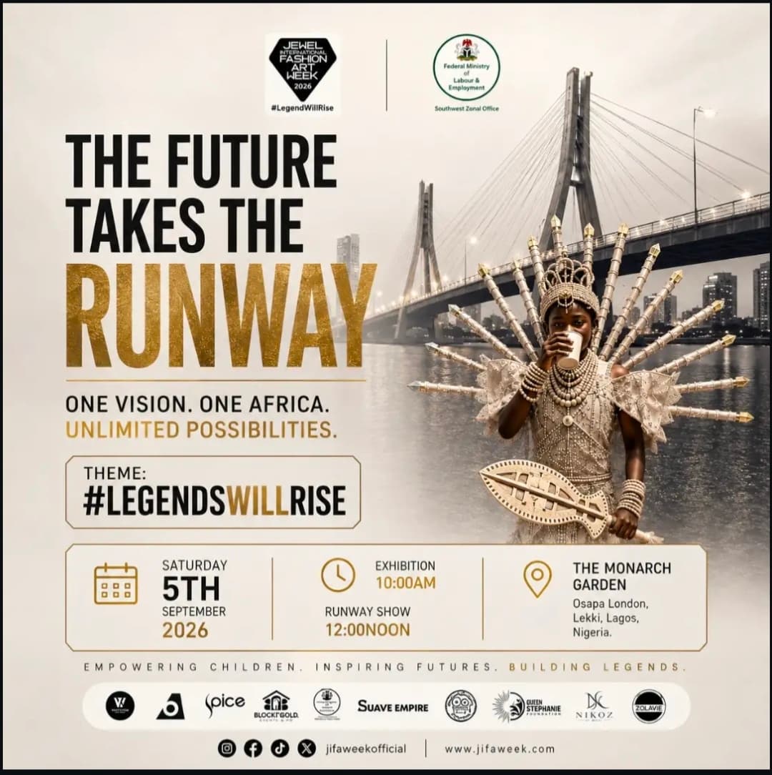 JIFA WEEK 2026 – The Future Takes the Runway