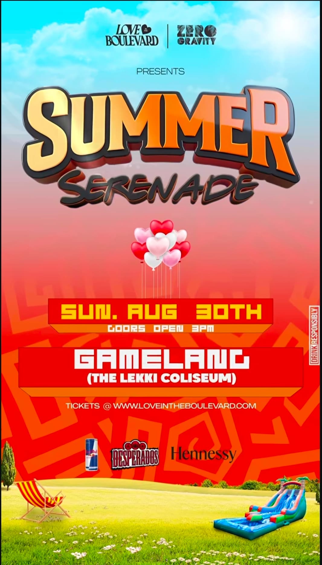 Summer Serenade