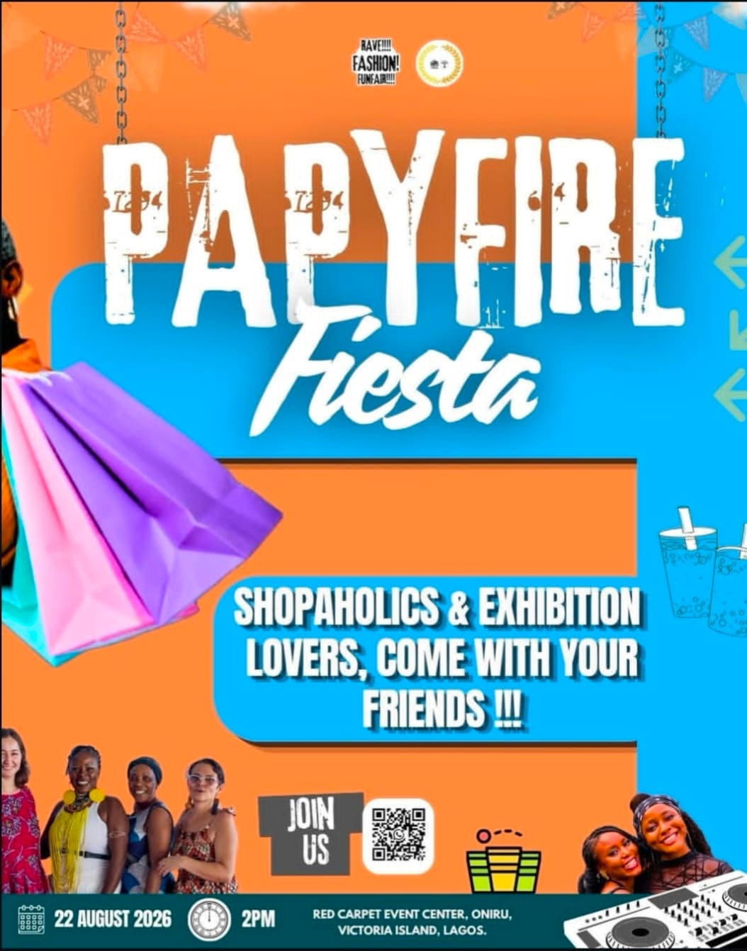 Papyfire Fiesta
