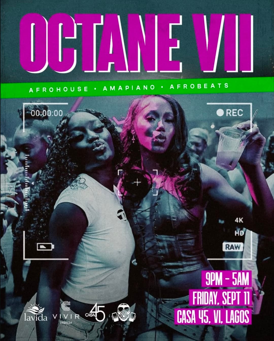 Octane VII