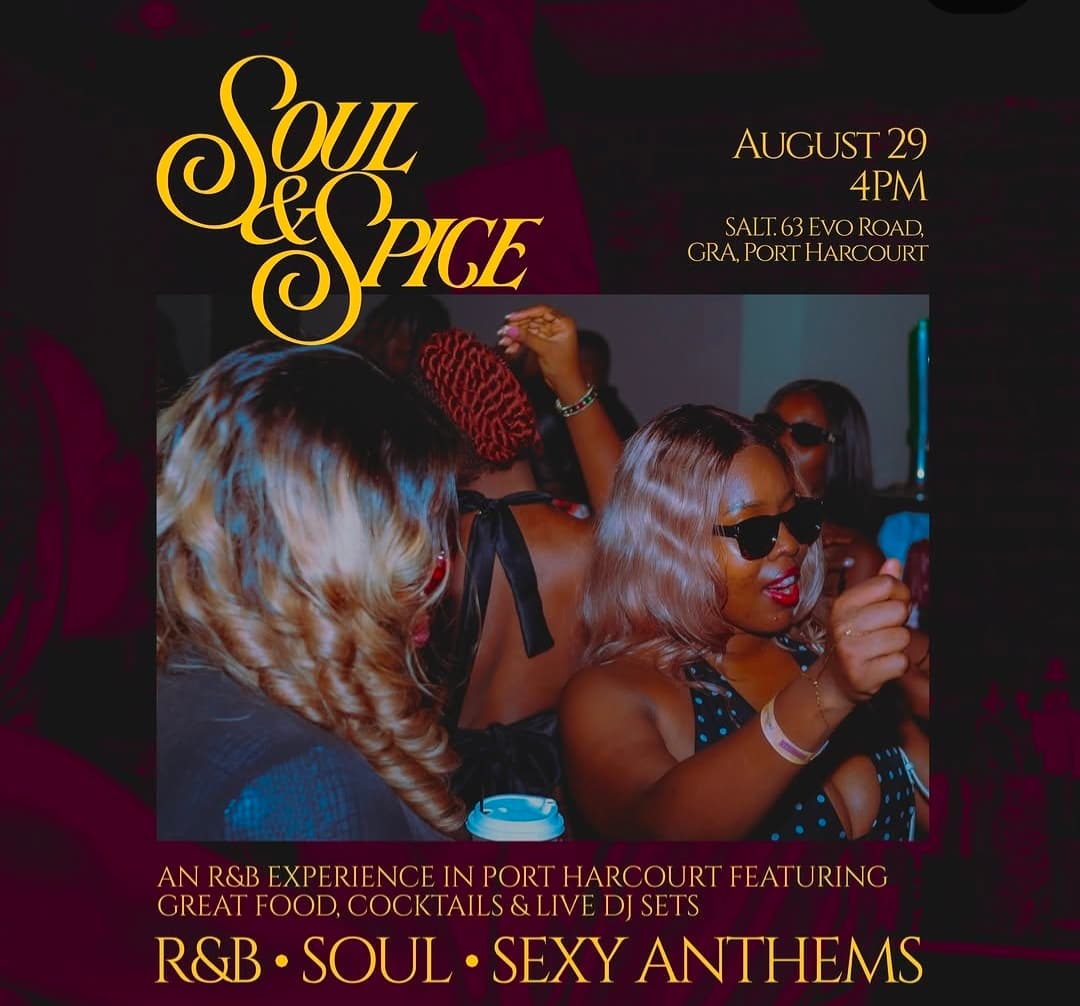 Soul & Spice