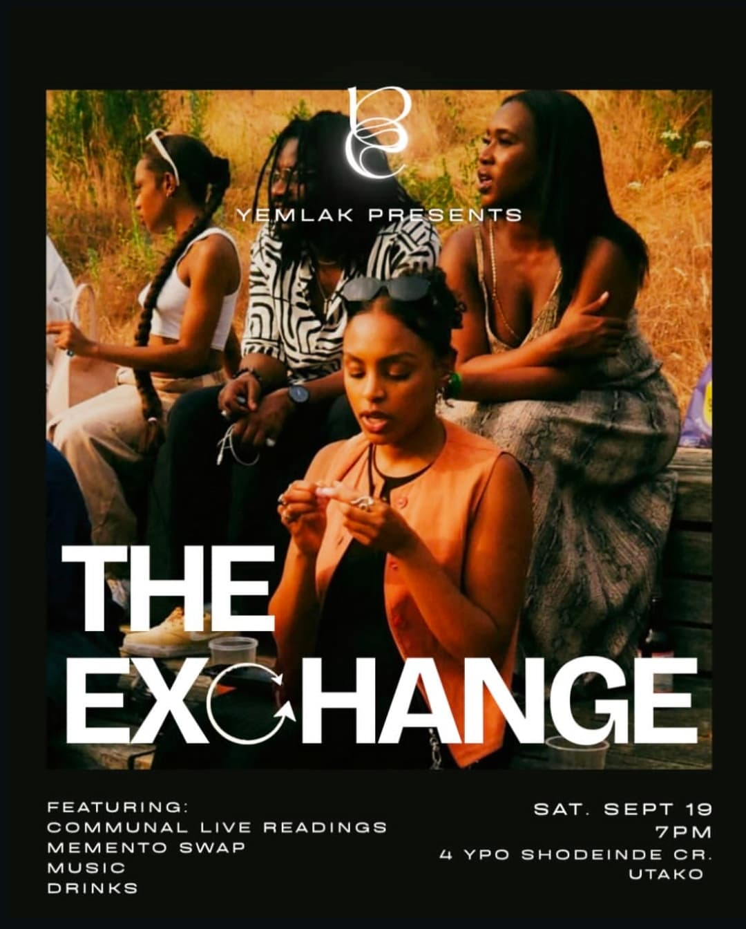 The Exchange — The gathering for free minds