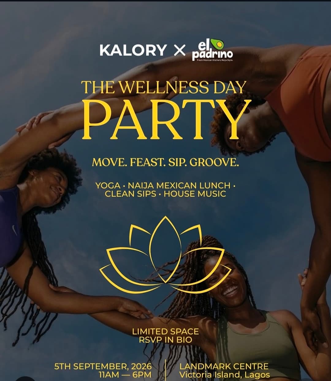 The Wellness Day Party
