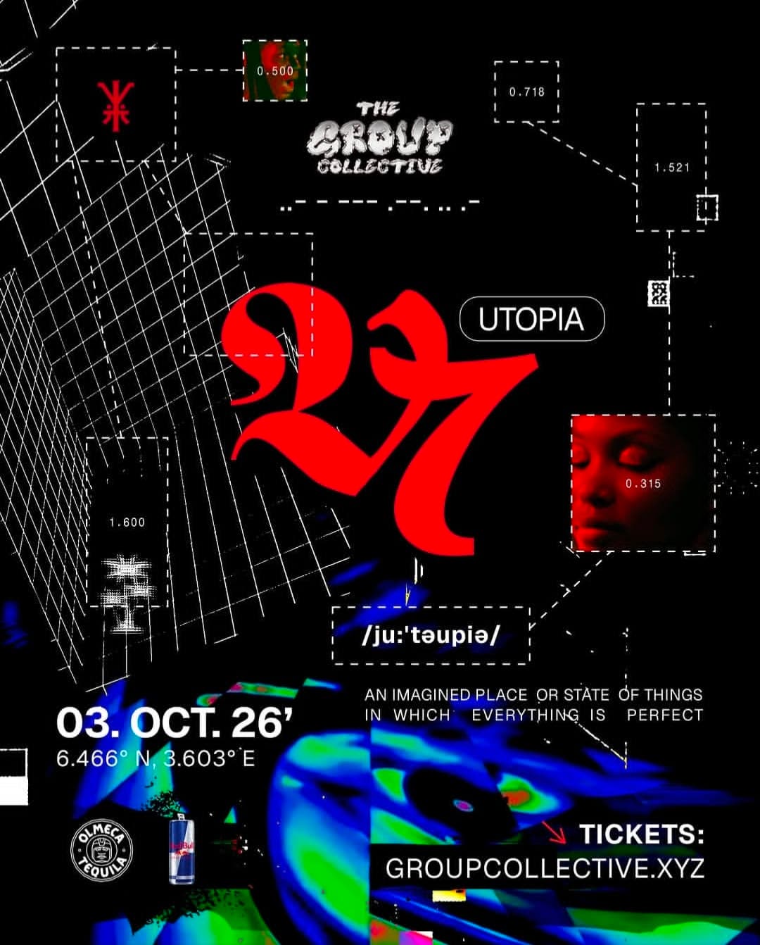 UTOPIA by The Group Collective
