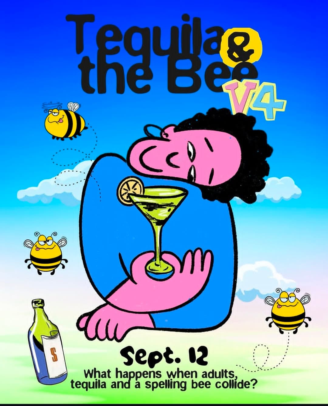 Tequila & the Bee Vol. 4
