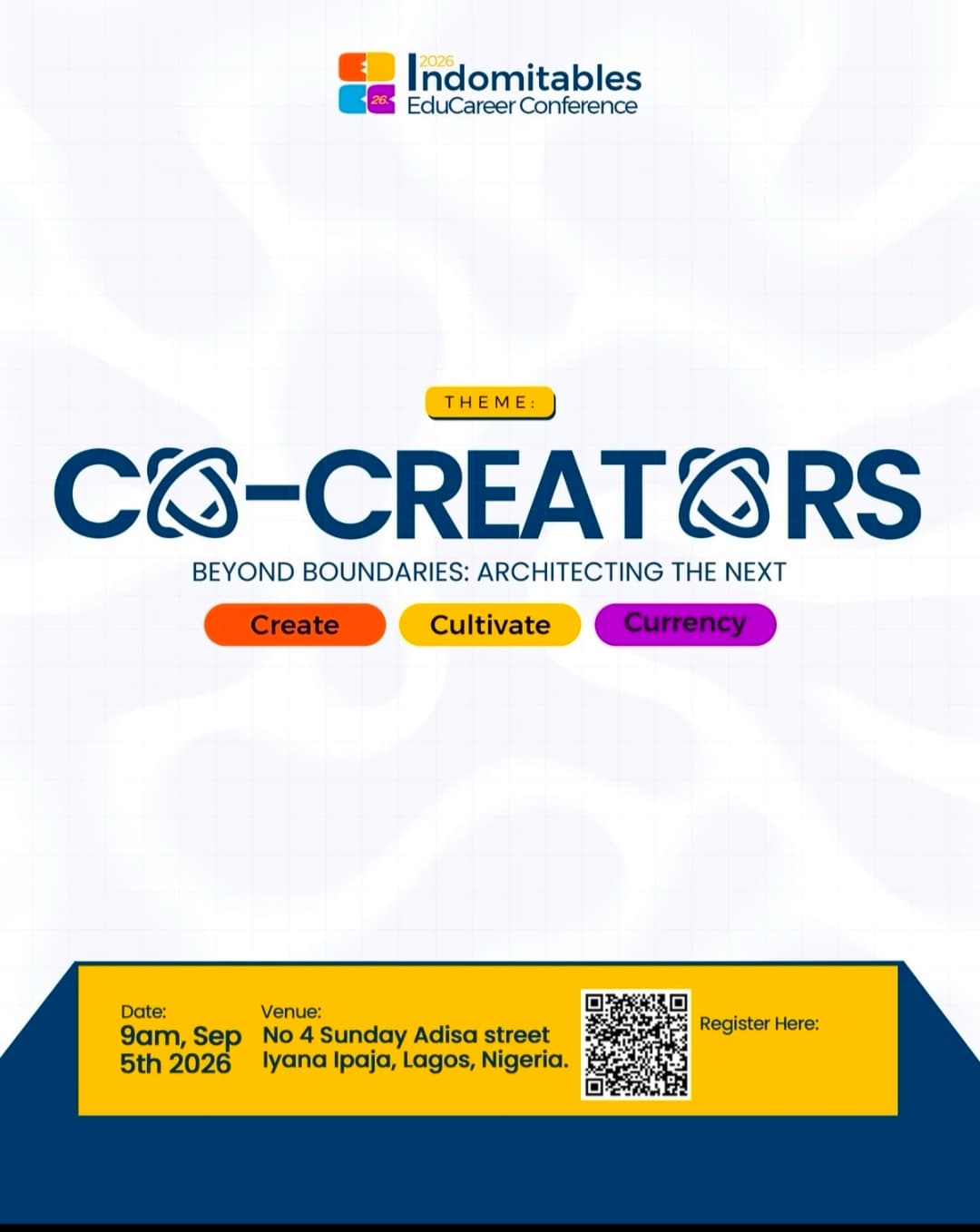 EDUCAREER Creative Conference 2026 — CO-CREATORS