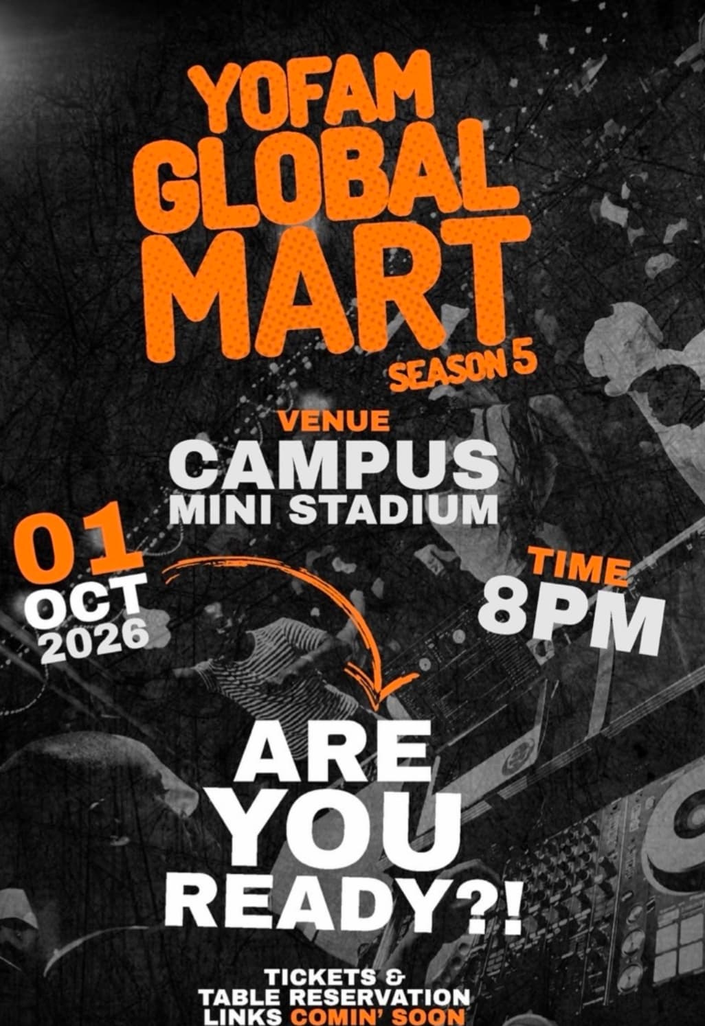 YOFAM 5.0 – Global Mart Season 5