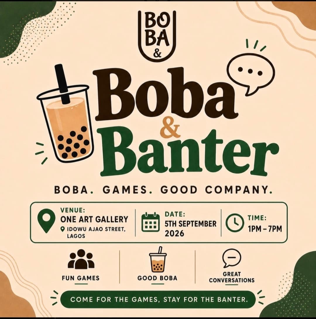 Boba & Banter