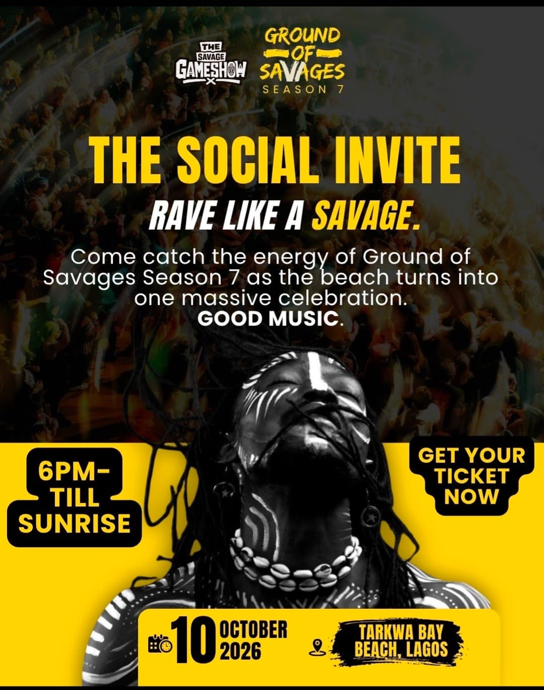 The Social Invite | GOS 7