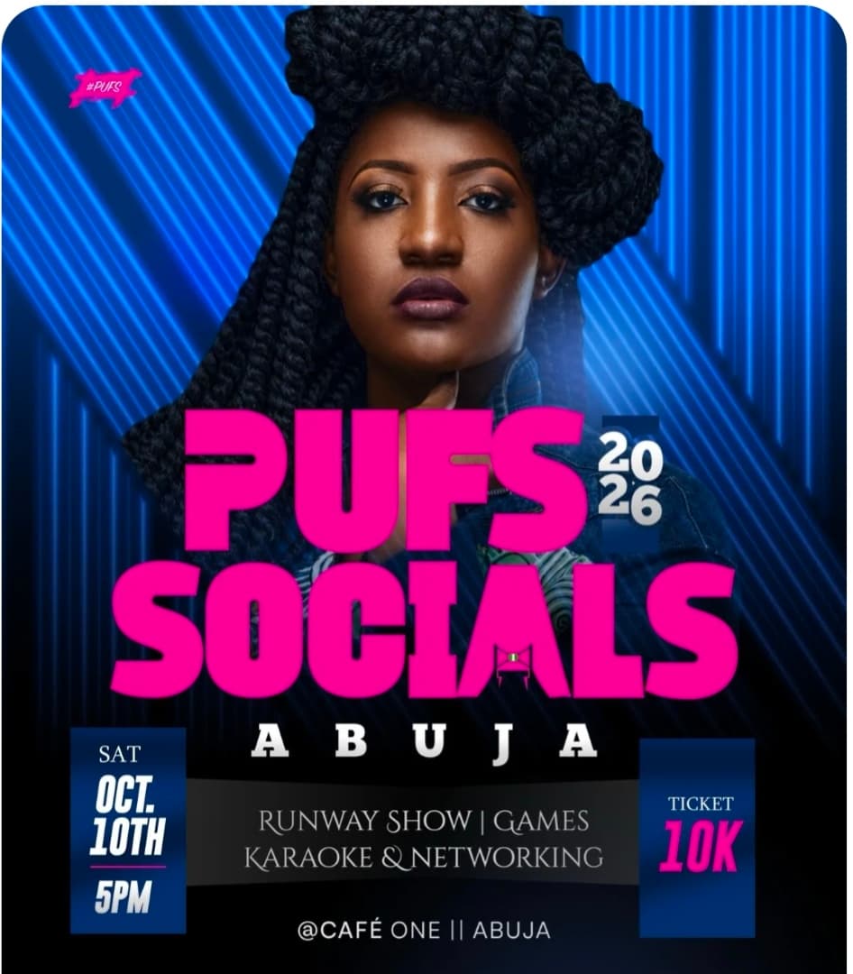 PUFS Socials Abuja 2026