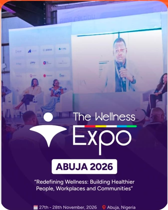 The Wellness Expo Abuja 2026