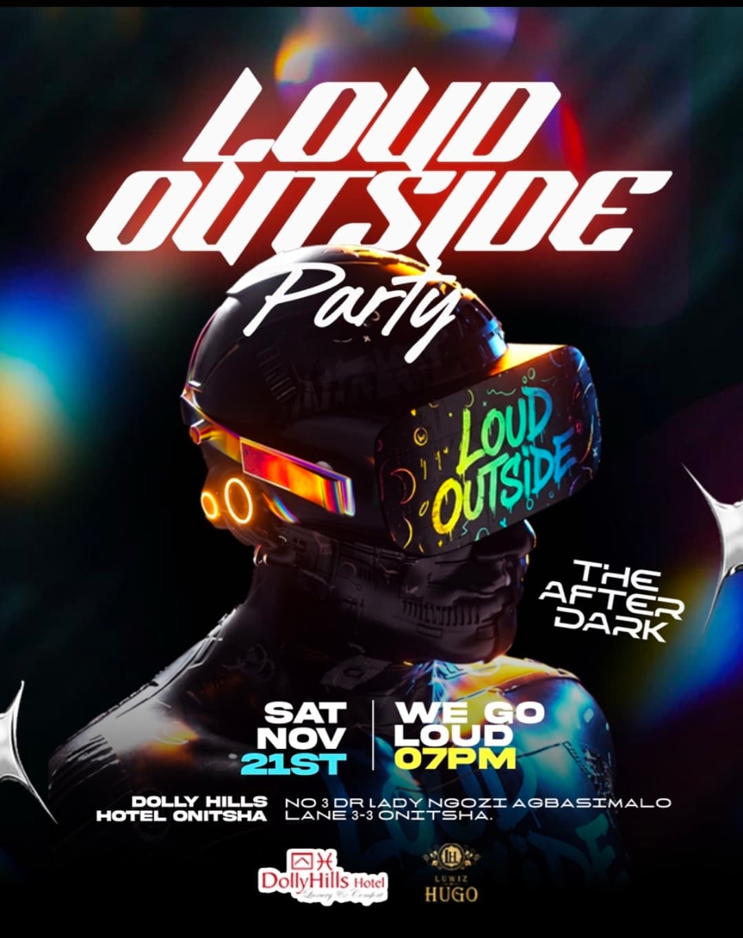 Loud Outside Party — The After Dark