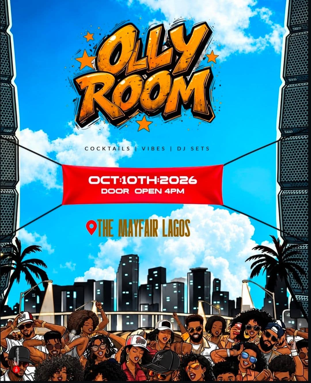 Olly Room