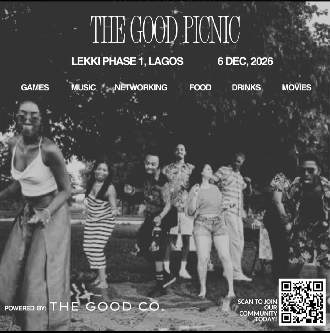 The Good Picnic by The Good Co.