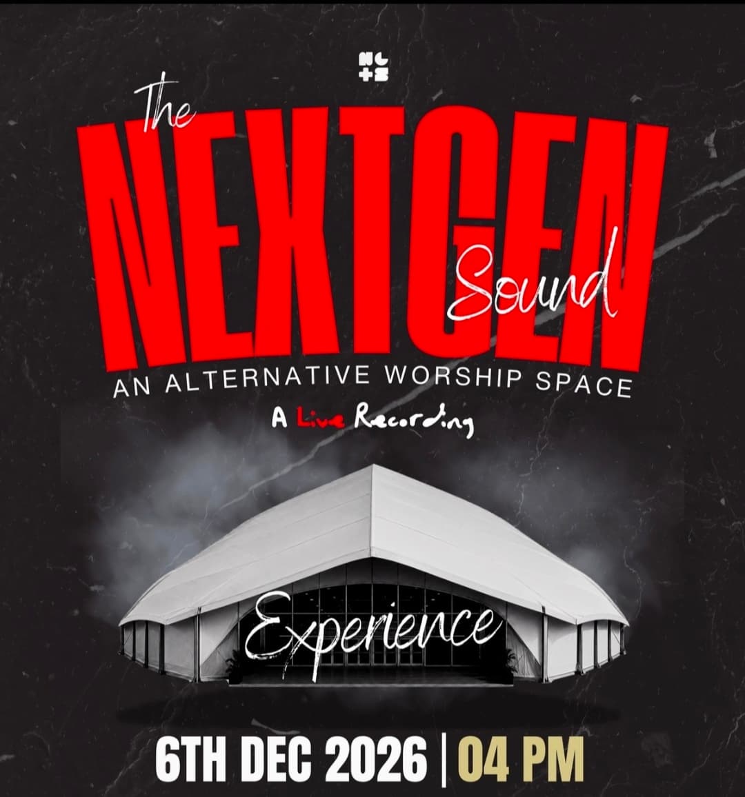 The NextGen Experience by NextGen Sound (An Alternative Worship Space – A Live Recording)
