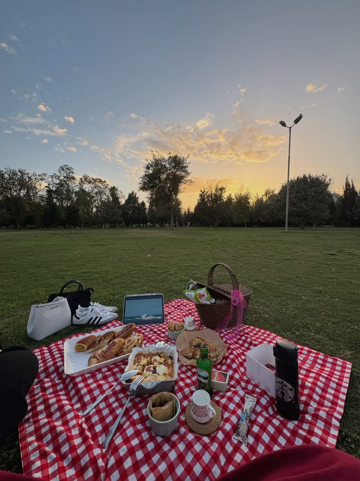 The Abuja Picnic Party 🧺 — Fun, Food & New Faces