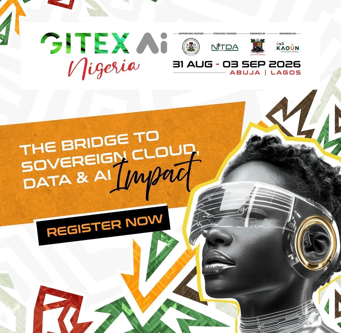 💻 GITEX AI NIGERIA 2026