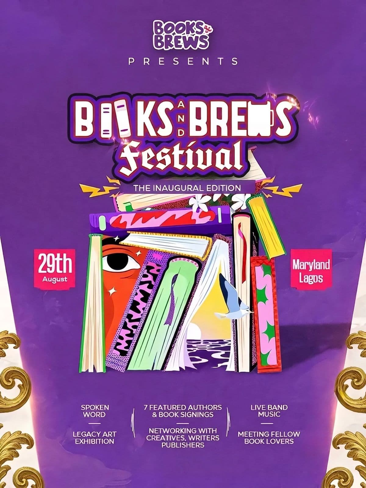 Booksandbrewsfest